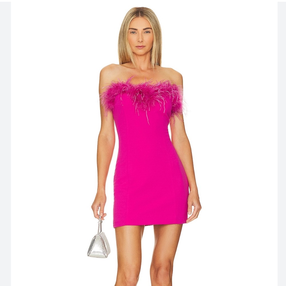 Valentina mini dress